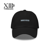 XIII Threads Personalized Hat – Make Your Mark