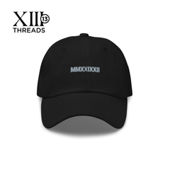 XIII Threads Personalized Hat – Make Your Mark