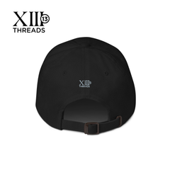 XIII Threads Personalized Hat – Make Your Mark