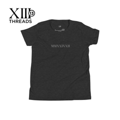 XIII Threads Youth T-Shirt – Make Your Mark