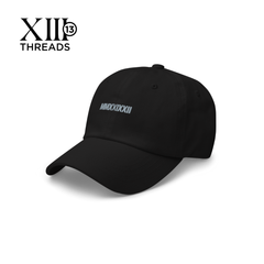 XIII Threads Personalized Hat – Make Your Mark