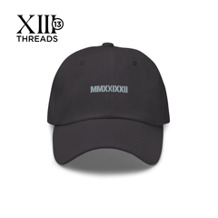 XIII Threads Personalized Hat – Make Your Mark