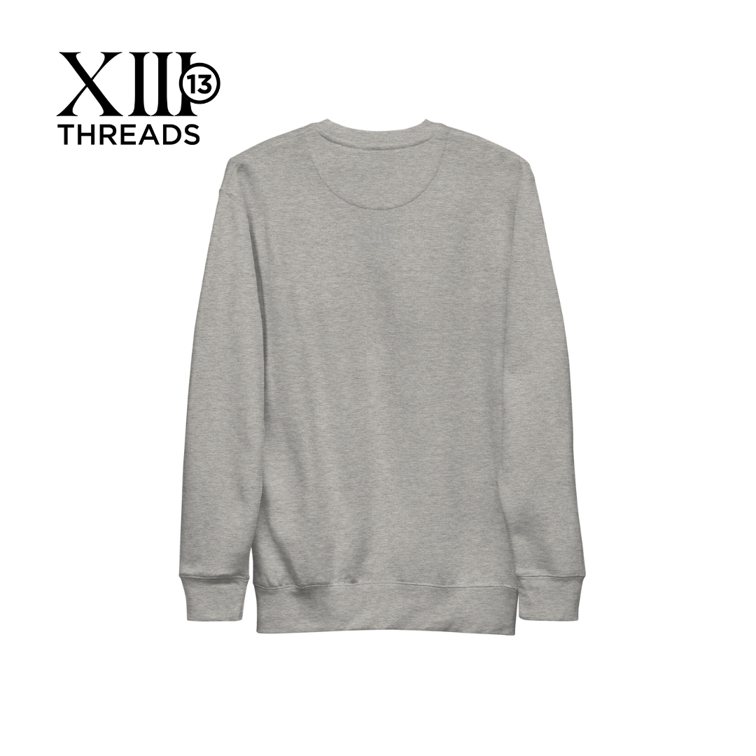 XIII Threads Adult Crewneck Sweater – Make Your Mark