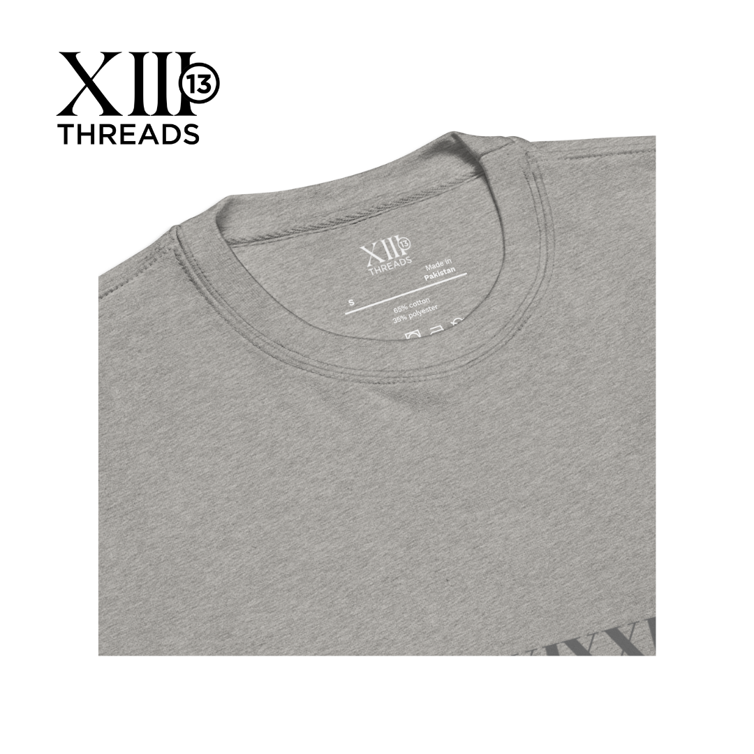 XIII Threads Adult Crewneck Sweater – Make Your Mark