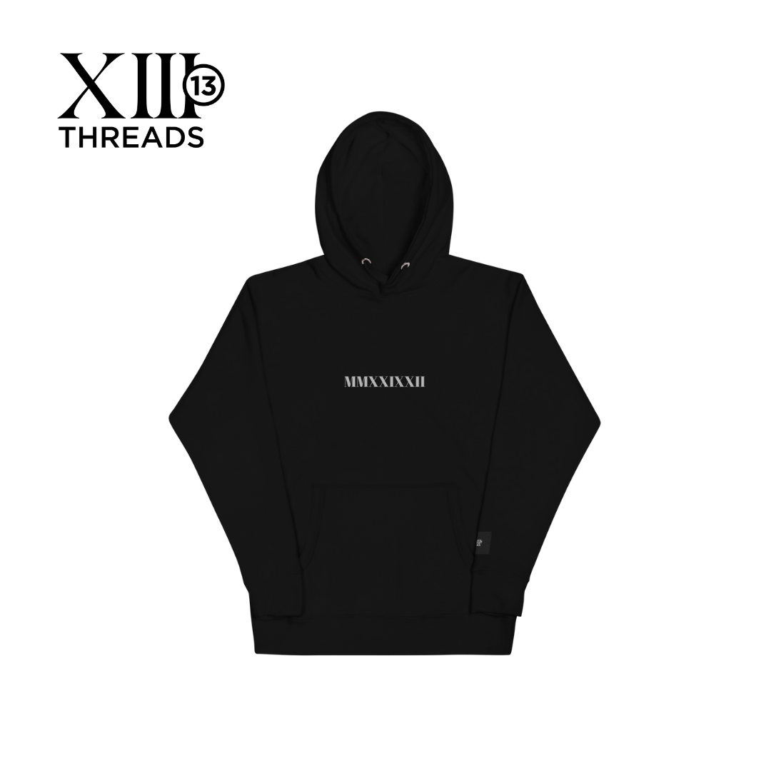 XIII Threads Adult Hoodie – Make Your Mark