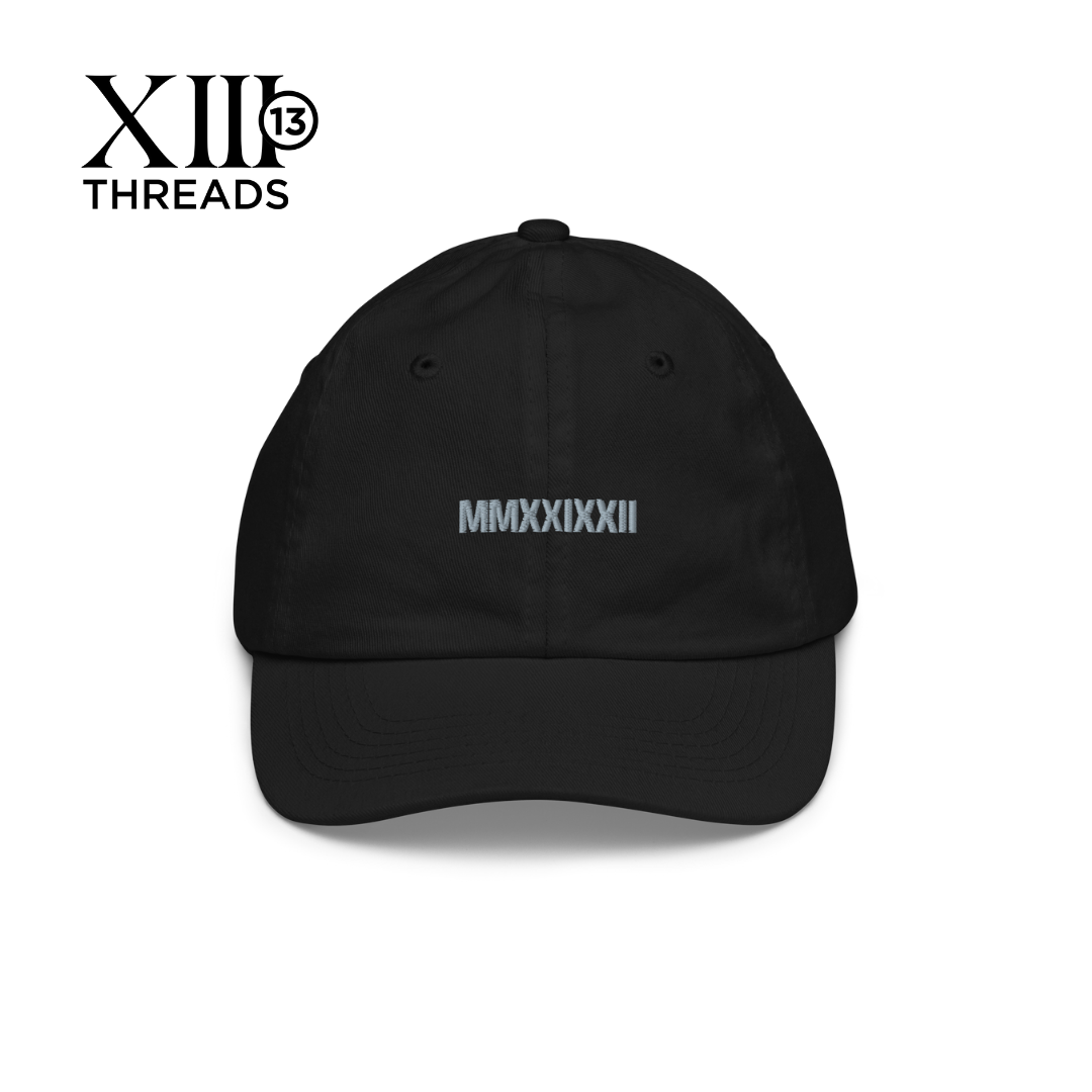 XIII Threads Youth Hat – Make Your Mark