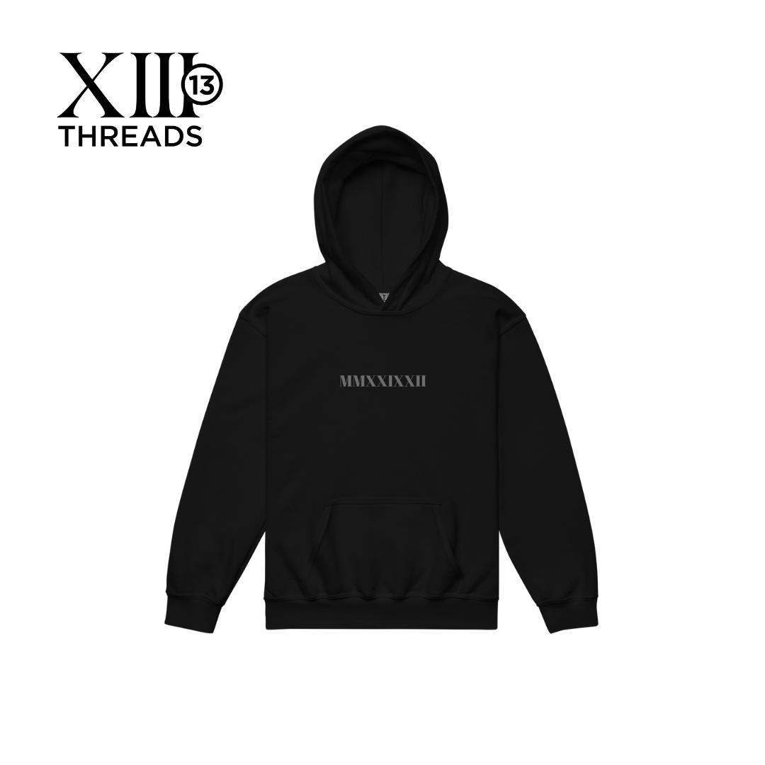 XIII Threads Youth Hoodie – Make Your Mark