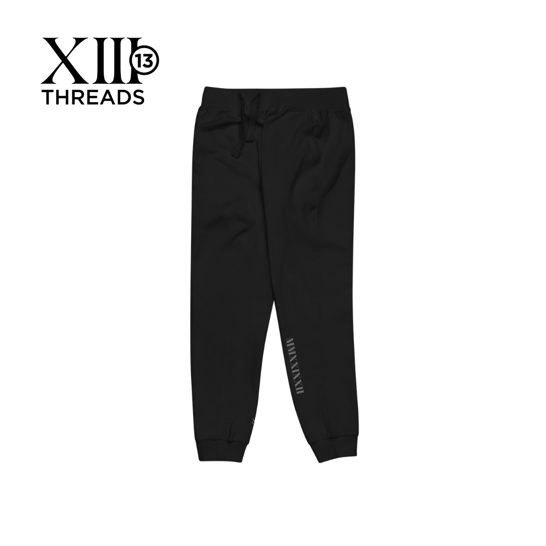 XIII Threads Premium Sweatpants - Make Your Mark