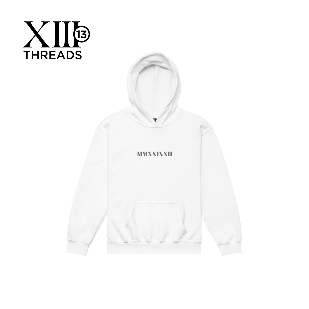 XIII Threads Youth Hoodie – Make Your Mark