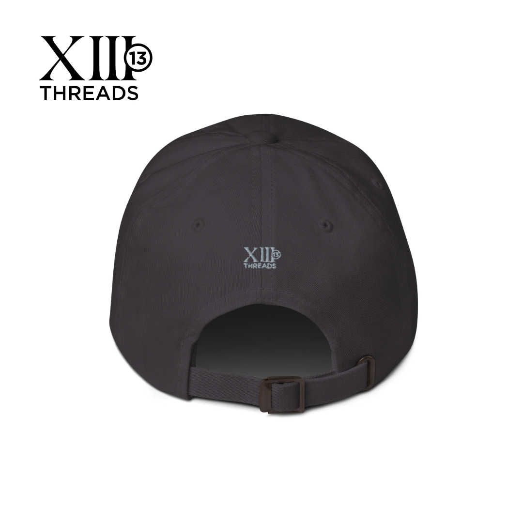 XIII Threads Personalized Hat – Make Your Mark