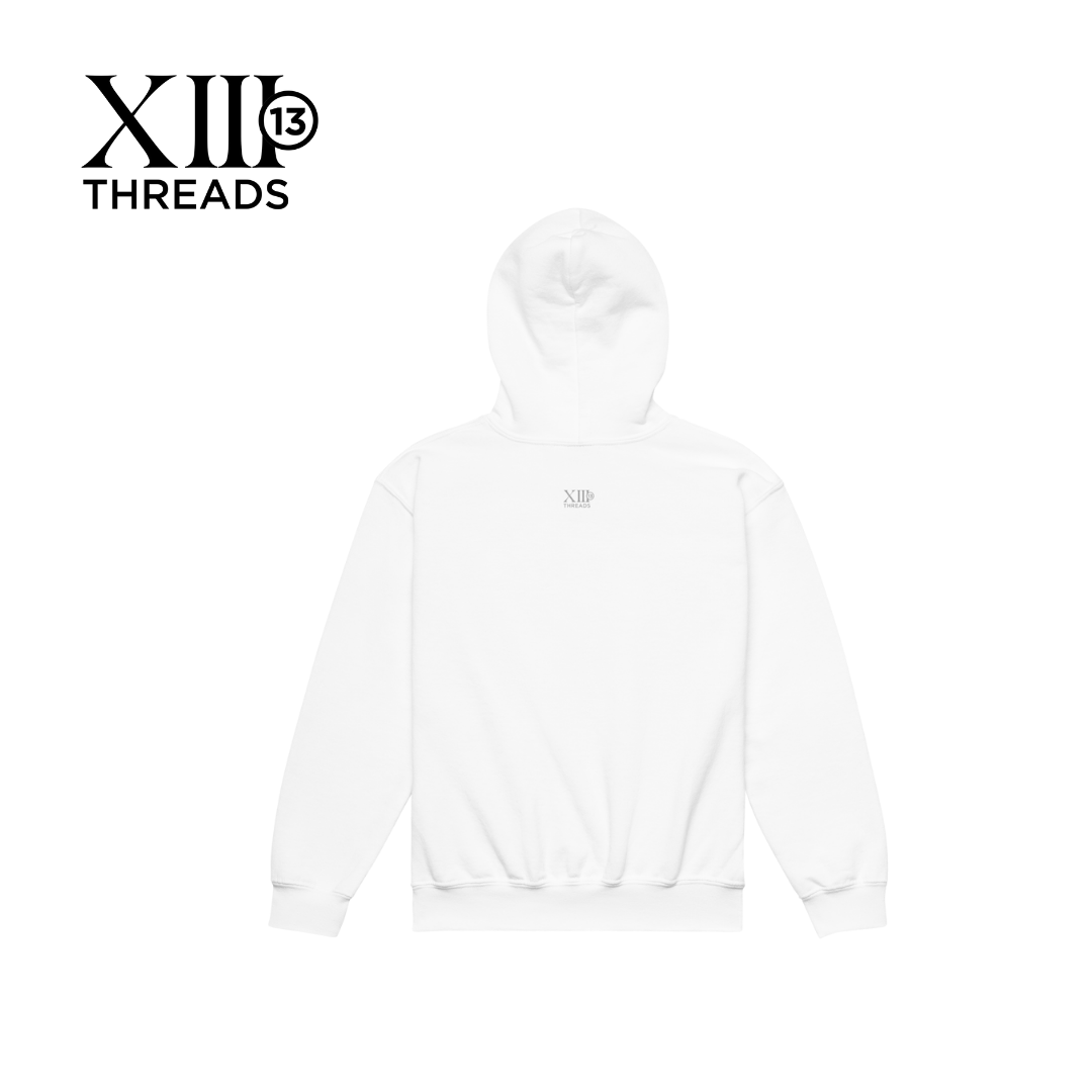 XIII Threads Youth Hoodie – Make Your Mark