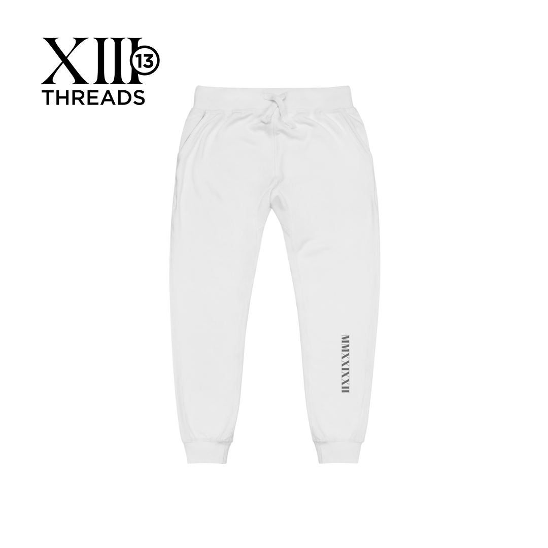 XIII Threads Premium Sweatpants - Make Your Mark