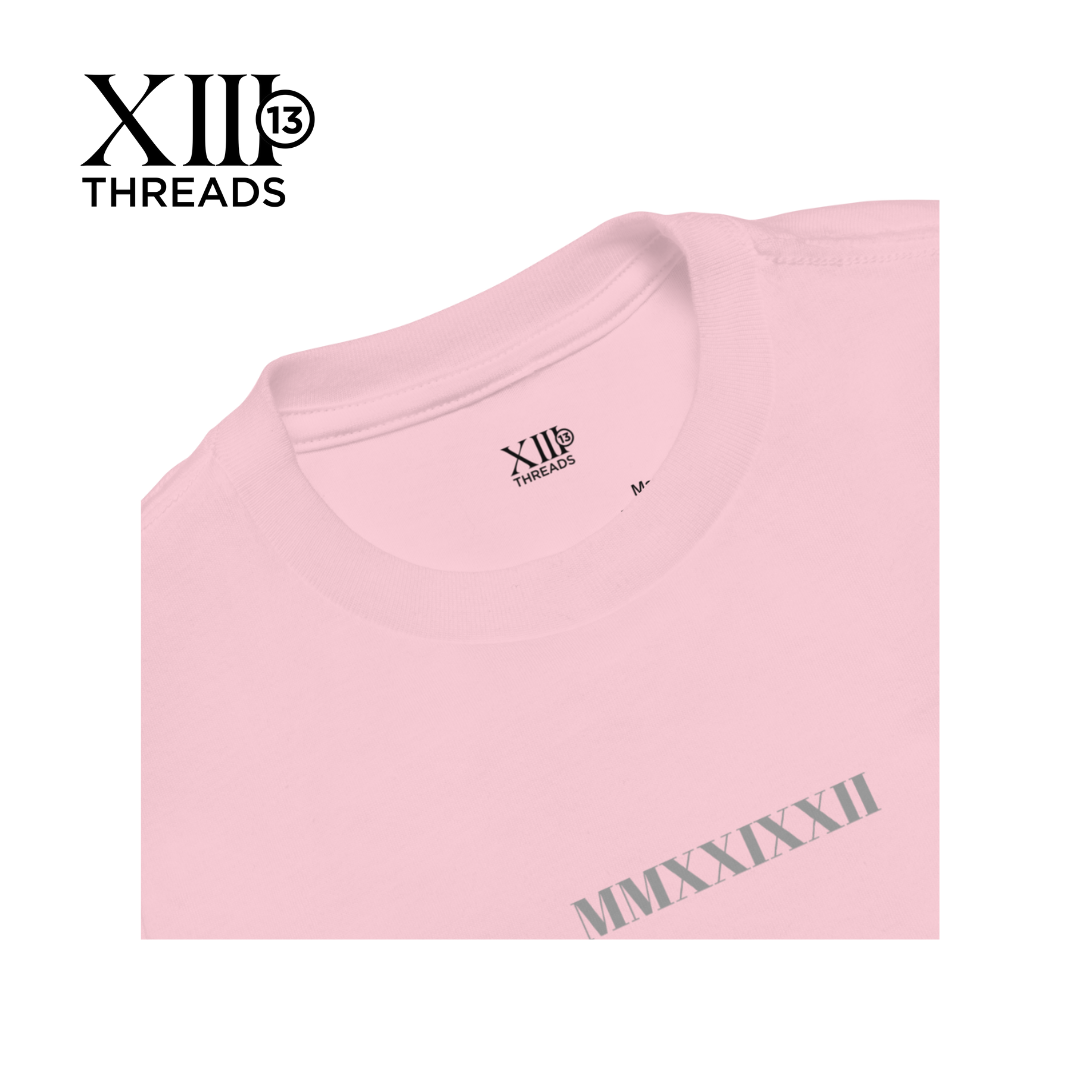 XIII Threads Toddler T-Shirt – Make Your Mark