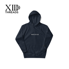 XIII Threads Adult Hoodie – Make Your Mark