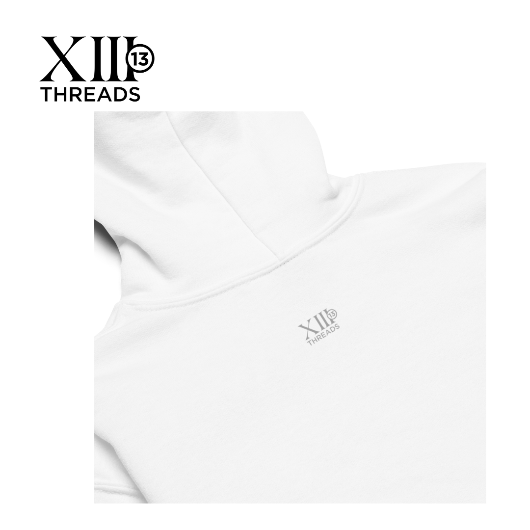 XIII Threads Youth Hoodie – Make Your Mark