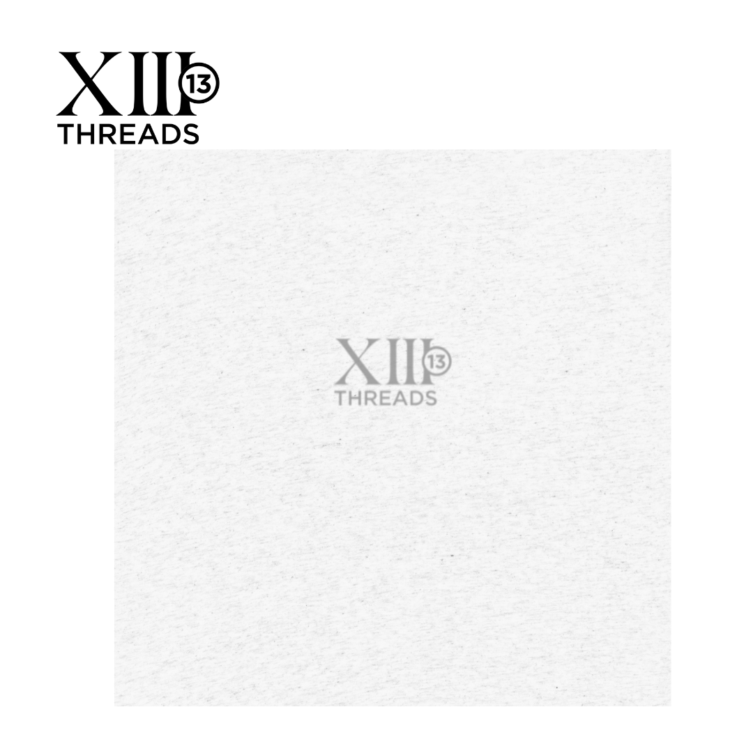 XIII Threads Adult T-Shirt – Make Your Mark