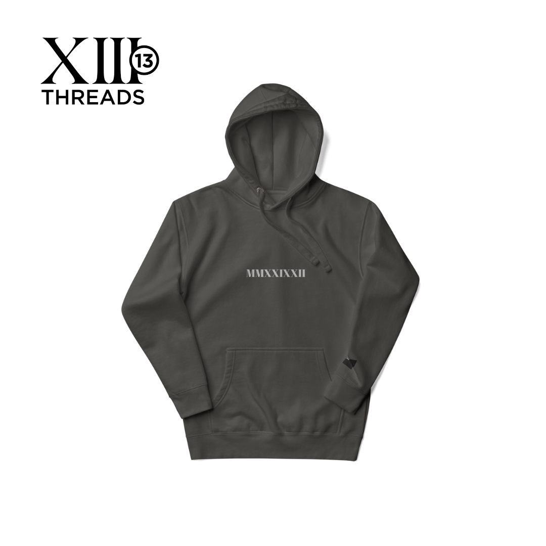 XIII Threads Adult Hoodie – Make Your Mark