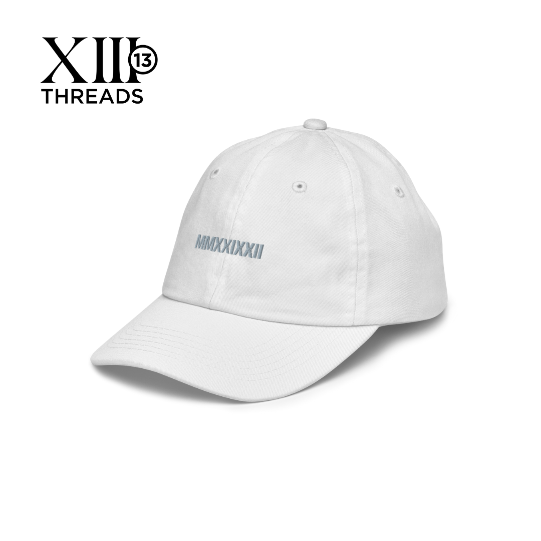 XIII Threads Youth Hat – Make Your Mark