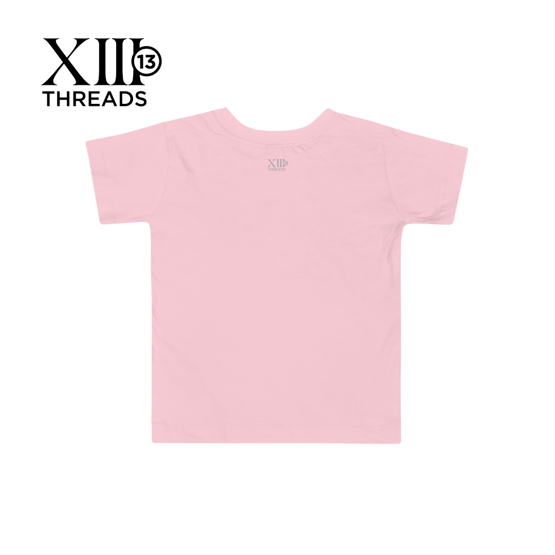 XIII Threads Toddler T-Shirt – Make Your Mark