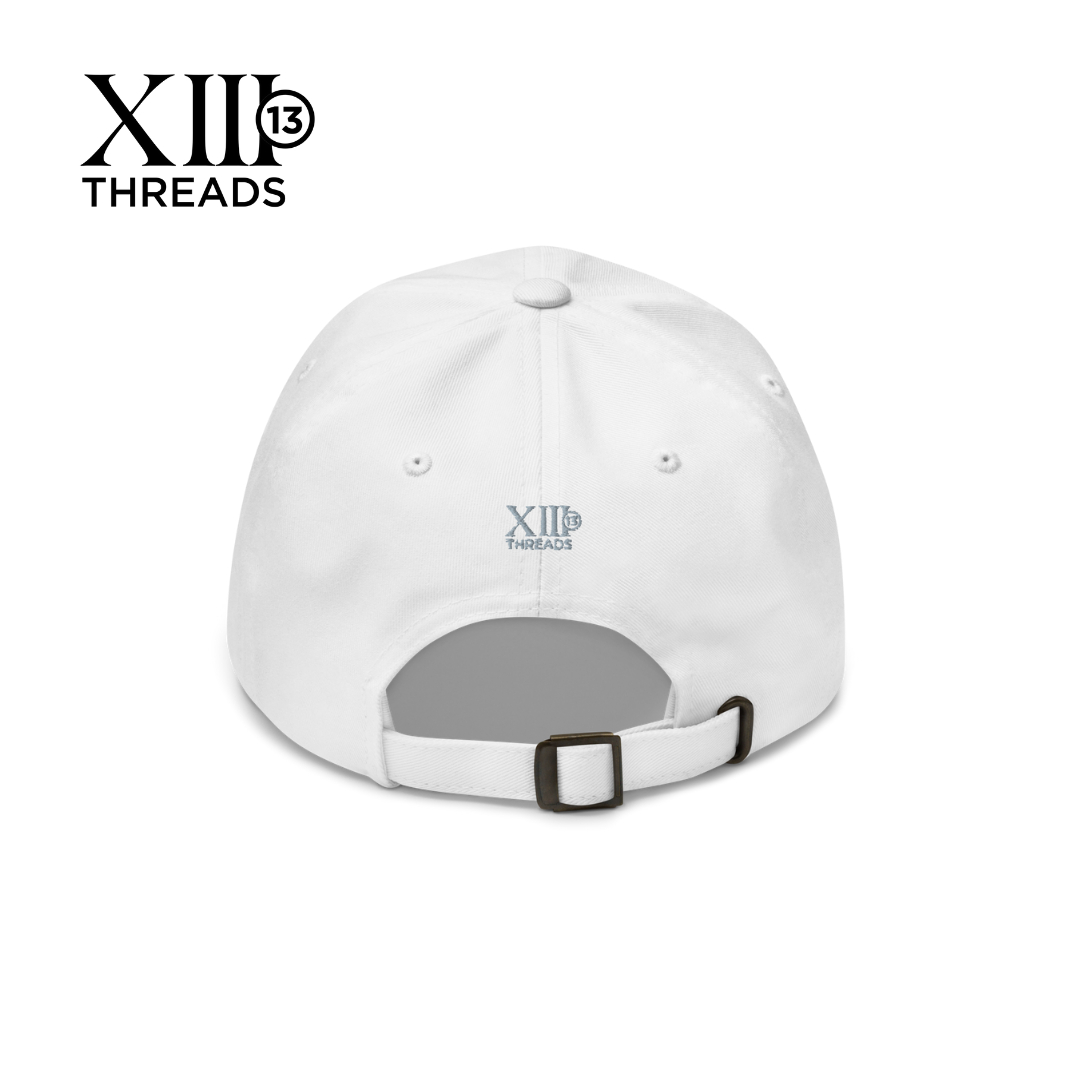 XIII Threads Personalized Hat – Make Your Mark