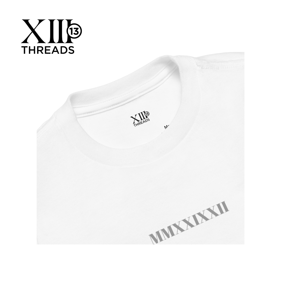 XIII Threads Toddler T-Shirt – Make Your Mark