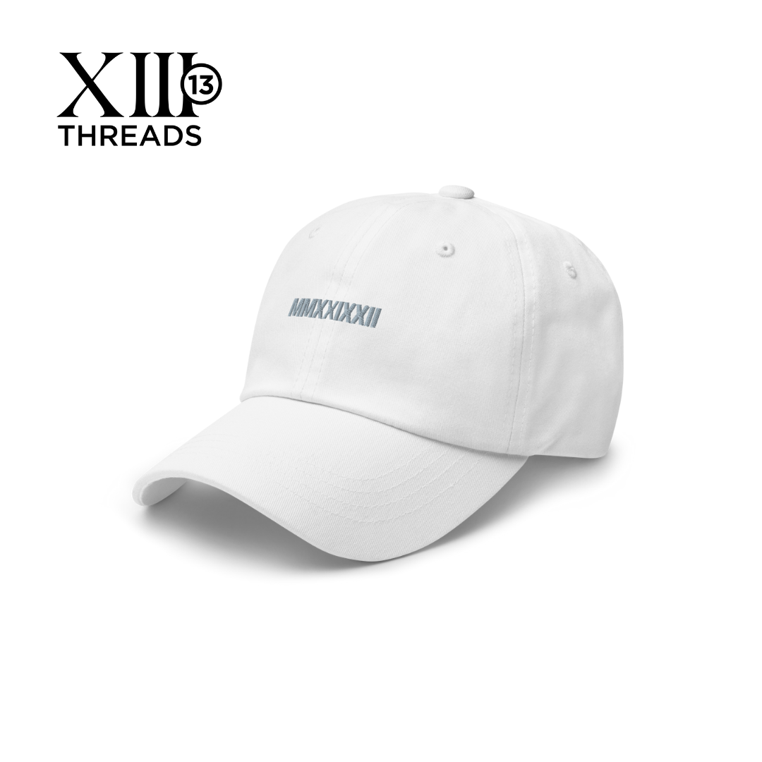 XIII Threads Personalized Hat – Make Your Mark