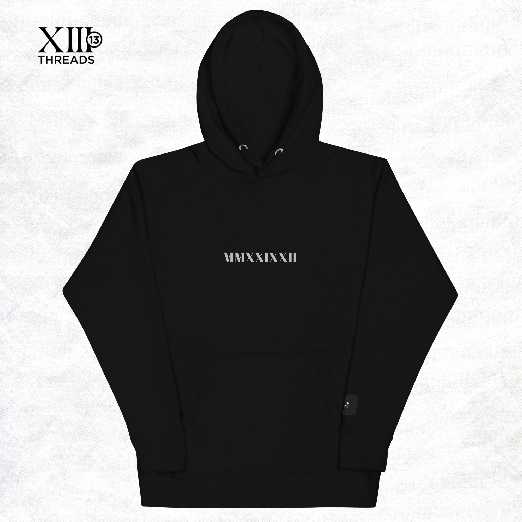 XIII Threads Adult Hoodie – Make Your Mark